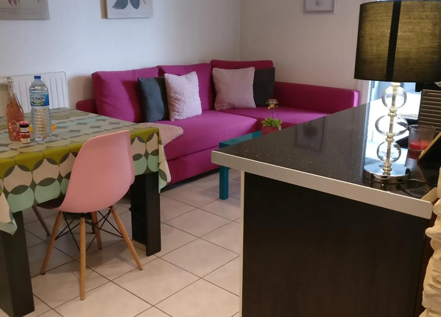 Apartment T2 Centre Ville Parking 19 Thonon-O-Phil-De-L-Eau